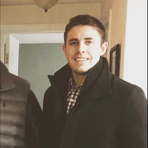 Meet your Posher, Drew